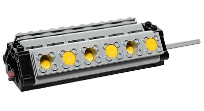 £10.07 • Buy LEGO Technic V12 Engine Motor Crankshaft Piston Cylinder Block V 12 BRAND NEW 