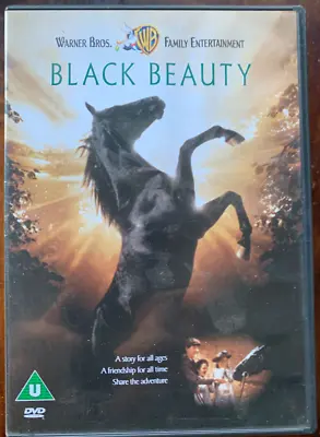 £4.80 • Buy Black Beauty DVD 1994 Warner Bros Family Anna Sewell Horse Movie Classic