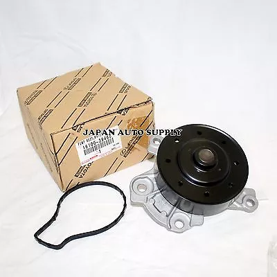 $98.78 • Buy GENUINE TOYOTA Corolla Matrix SCION XD 1610039466 Engine Water Pump 16100-39466 