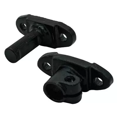 Empi 17-2584-B Black Vw Stock Steering Coupler- Steering Box To Steering Shaft • $43.95