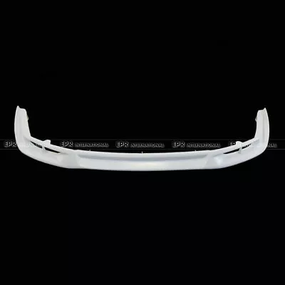 For Nissan Skyline R32 GTR BNR32 SRN Type Front Lip Diffuser Frp Unpainted • $1159.20