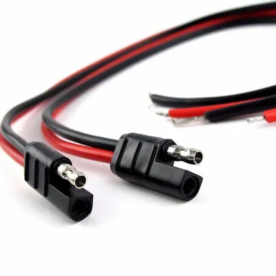 2X DC Power Cord Cable Motorola Repeater Mobile Radio CDM750 CDM1250 CDM1550 • $8.99