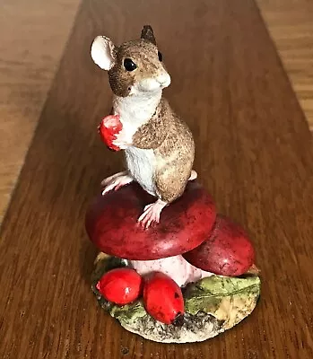 £15 • Buy Border Fine Arts - Wee Timerous - Rare Collectable Figurine 2015