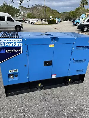 Diesel Generator Single Phase • $14500