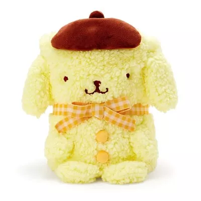 Sanrio Pompompurin Plush Blanket • $55