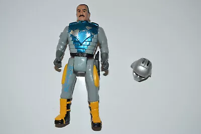 1988 Kenner Ultra Police Robocop ( Sergeant Reed W/ Helmet ) Very Nice ! • $6.35