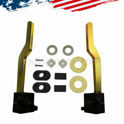 Roof Lock Latch Repair Kit 54347031361 LH & RH For Convertible BMW E46 2001-2006 • $46.98