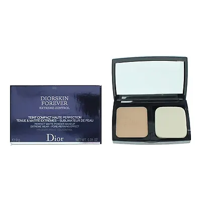 £44.99 • Buy Christian Dior Diorskin Forever Powder Foundation 9g #025 Soft Beige