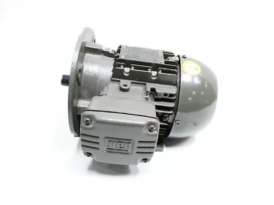 Weg W21 Cc029a Al80ff Ac Motor 3ph 1hp 1730rpm 230/460v-ac • $228.75