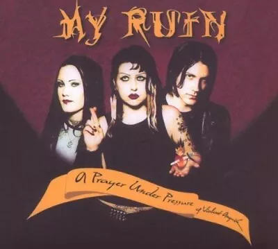 My Ruin A Prayer Under Pressure Of Violent Anguish (CD) • $9.48