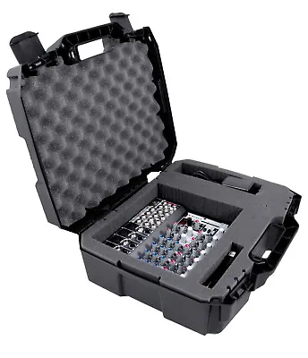 17  Audio Equipment Case Fits Yamaha DTX700 Electronic Drum Trigger And More • £57