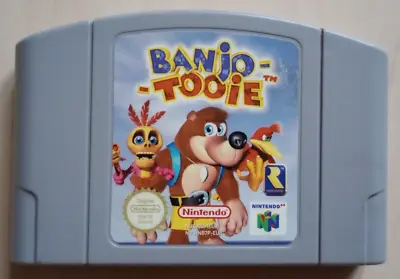 £40 • Buy Banjo-Tooie For Nintendo 64 (PAL) - Cart Only - Tested