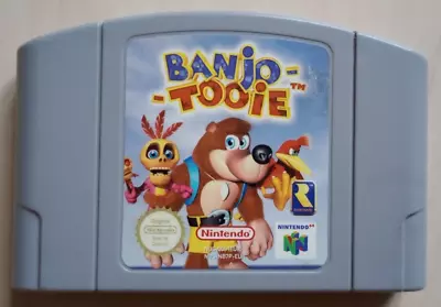 £40 • Buy Banjo-Tooie For Nintendo 64 (PAL) - Cart Only - Tested