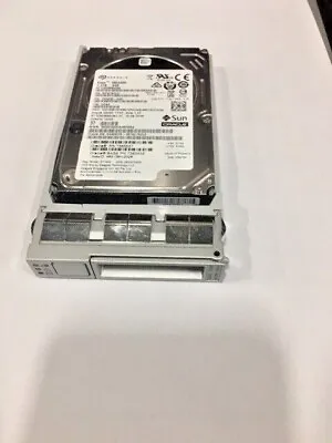 SUN Oracle 7363537 1.2TB 10K RPM SAS Disk Assembly W/ Marlin Bracket • $185