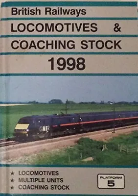 £3.94 • Buy British Railways Locomotives And Coaching Stock 1998: The Complete Guide To All