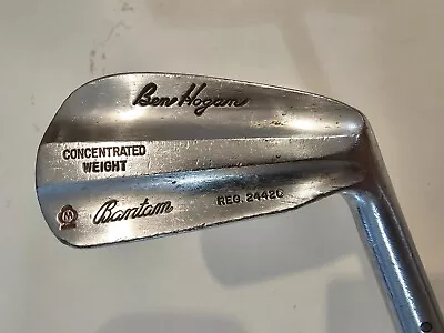 Nice Ben Hogan Macgregor Bantam 4 Iron Reg 24420 RH True Temper Shaft  • $11.99