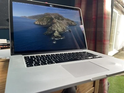 £50 • Buy Apple A1398 MacBook Pro Retina 15.4  Mid 2015 EMC 2910 LCD Screen