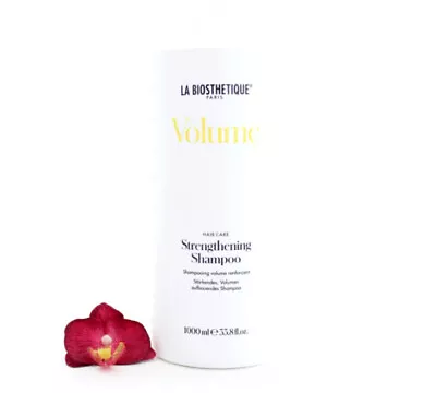 La Biosthetique Volume Strengthening Shampoo 1000ml • £93.59