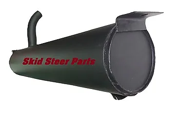 New Bobcat S130 Skid Steer Muffler Exhaust Pipe System Skidsteer • $109.99