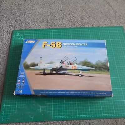 Kinetic 1/48 Scale F-5b Freedom Fighter • £40