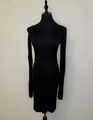 $49 • Buy Alexander Wang Y2K Little Black Dress XS