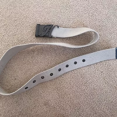 £0.99 • Buy Hooch Grey Belt