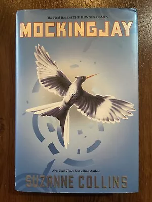 The Hunger Games Ser.: Mockingjay (Hunger Games Book Three) By Suzanne Collins • $8.08