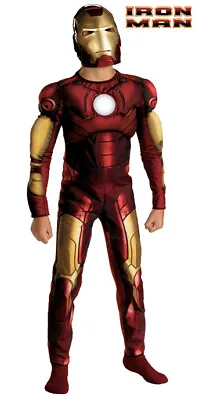 Iron Man Child Muscle Chest Costume • $36.99