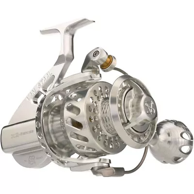 VAN STAAL VSX2 200 4.25:1 42lb Bailed Spinning Reel (VSB200SX2) • $949.95