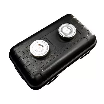 Waterproof Magnetic Key Holder Under Car Hide A Key Magnetic Box Hide A Key Outs • $14.27