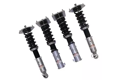 Megan Racing Track Series Coilovers For Nissan 89-94 240sx S13 Drift Sr20 Rb25 • $999