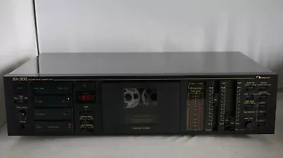 Nakamichi BX-300 3head Cassette Deck Dolby BC. -RESTORED- • $695