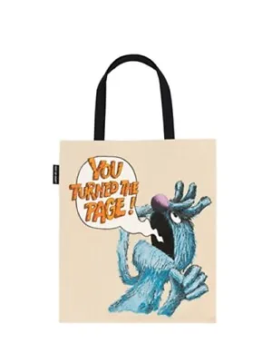Sesame Street: The Monster At The End Of This Book Tote Bag • $20.63