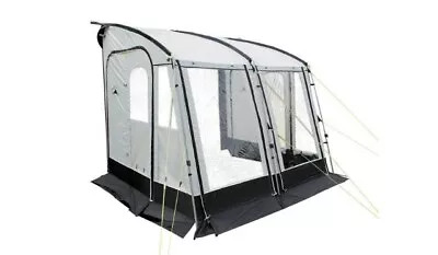 Sunncamp Strand 270 Praline Small Lightweight Ultima'te Caravan Porch Awning • £135