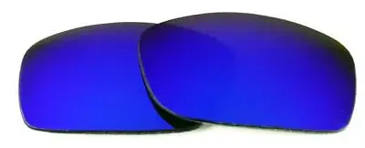 New Polarized Dep Blue Replacement Lens For Oakley Fives 4.0 (2009) Sunglasses • £22.99