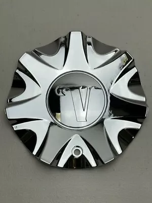 Velocity VW750 Chrome Wheel Center Cap CSVW750-2P • $44.99