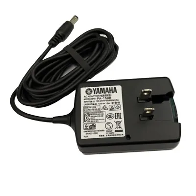 PA-150B Power Adapter For Yamaha KPA6 PA-150A EAD-10 P DGX Series Digital Pianos • $15.99