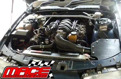 Mace Ls Conversion Air Intake Kit For Holden Commodore Vp Vr Vs Sedan Wagon Ute • $285