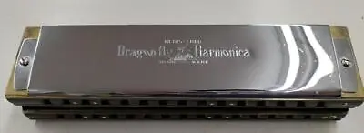 Harmonica   OCTAVE BASS NO1142 TOMBO From JAPAN • $512.50