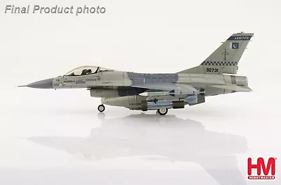 Hobby Master HA38014 F-16AM  MIG-21 Killer  92731 Pakistan Air Force 2019 • $90