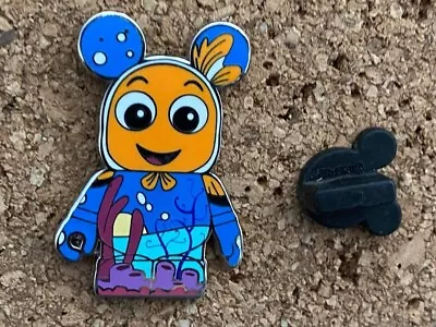 G14(20) Pin 's Disney High Quality  Enamel Character Rare Movie Nemo Vinylmation • $5.78