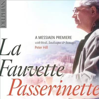 La Fauvette Passerinette-Messiaen Premiere By MAURICE RAVEL / OLIVIER MESSIAE • $61.67