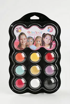 Palette Maquillage Enfant 9 Couleurs Princesse • $27.47