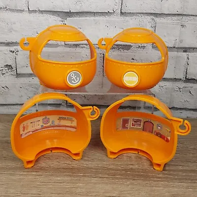 Octonauts Octopod Replacement Pods Spare X4 Mattel Original Octopod Playset • £11.99