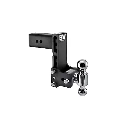 B&W Trailer Hitches Tow & Stow Adjustable Trailer Hitch Ball Mount - Fits 3  ... • $374.29