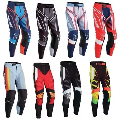 2024 Moose Racing Agroid MX Motocross Offroad ATV Pants - Pick Size & Color • $159.95