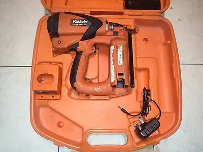 Paslode Im65 F16 Gas And Battery Powered Second Fix Finishing Nail Gun Set  • £199.95