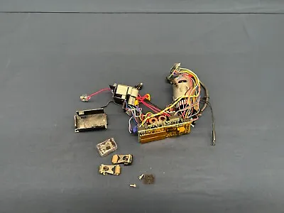 Mth Steam Engine Protosound 2 5V Board/Motors/Smoke Unit/Rollers NOT WORKING • $99.99