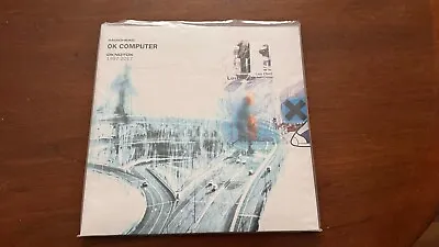 Radiohead - OK Computer OKNOTOK 1997-2017 3x 180g Vinyl • £40