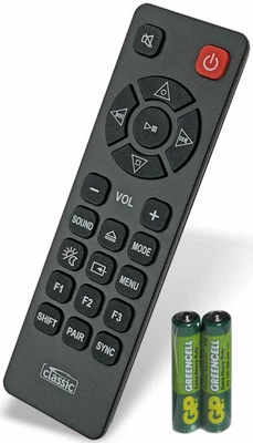 £16.98 • Buy Replacement Remote Control For SANDSTROM S42SWLH13
